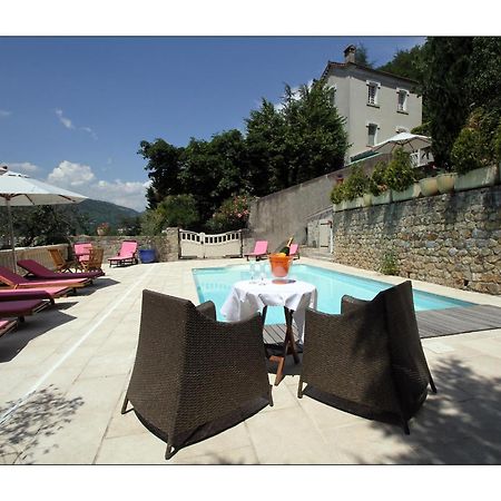 ואל-לה-באן Villa Aimee Luxury Apartments With Heated Pool מראה חיצוני תמונה