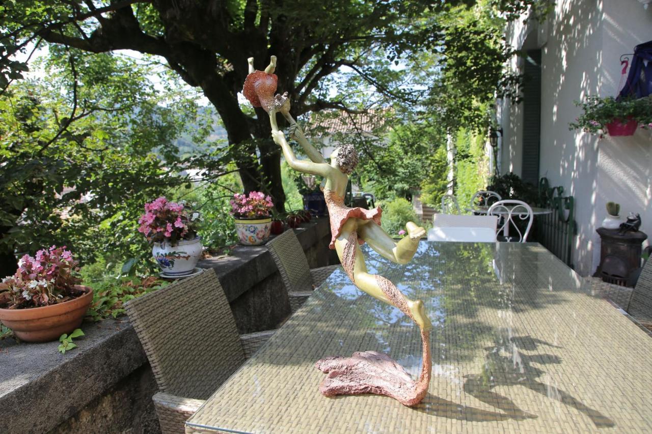 ואל-לה-באן Villa Aimee Luxury Apartments With Heated Pool מראה חיצוני תמונה