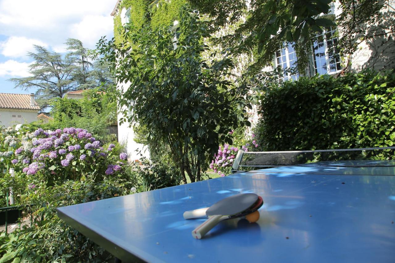 ואל-לה-באן Villa Aimee Luxury Apartments With Heated Pool מראה חיצוני תמונה