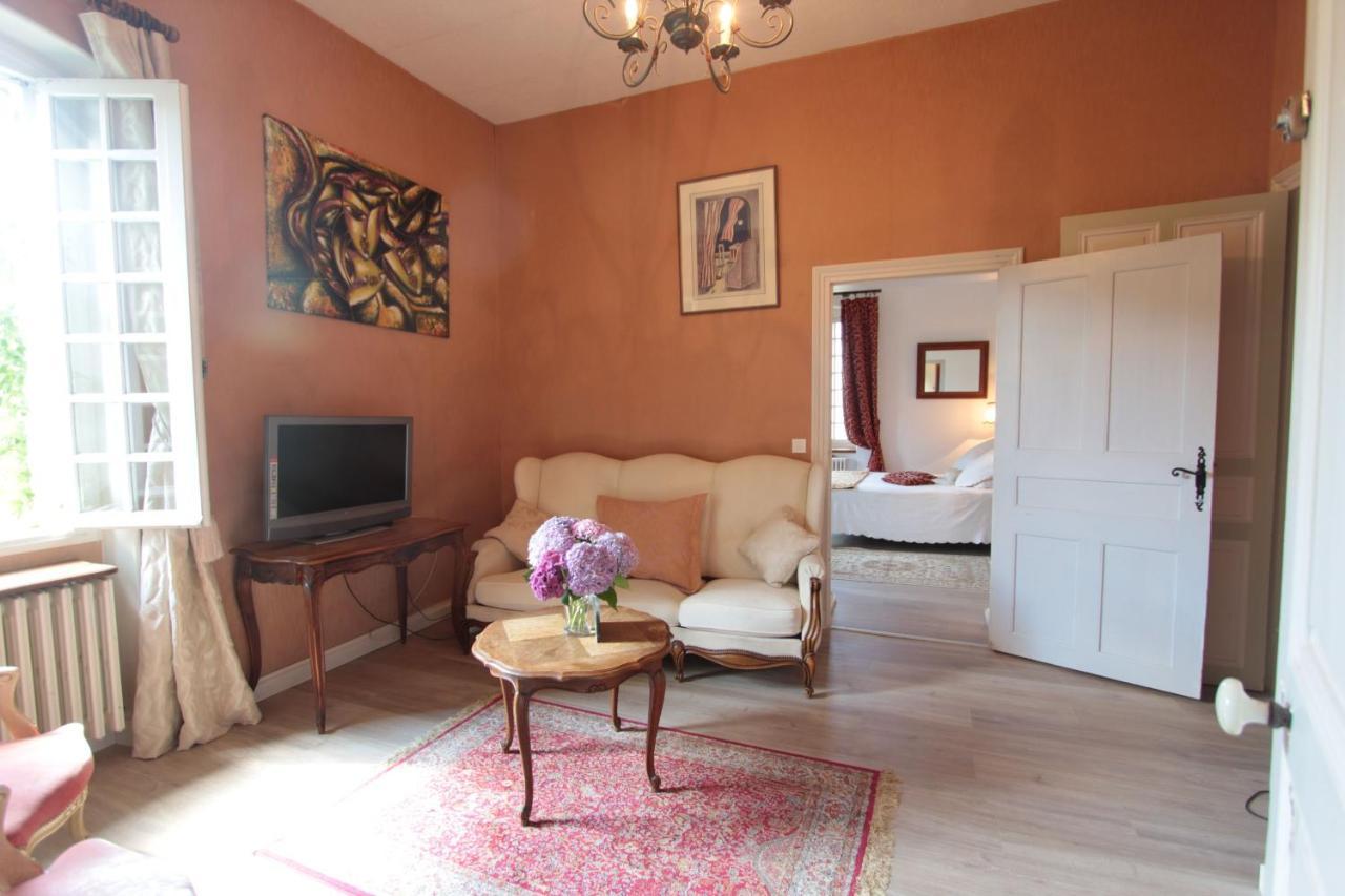 ואל-לה-באן Villa Aimee Luxury Apartments With Heated Pool מראה חיצוני תמונה