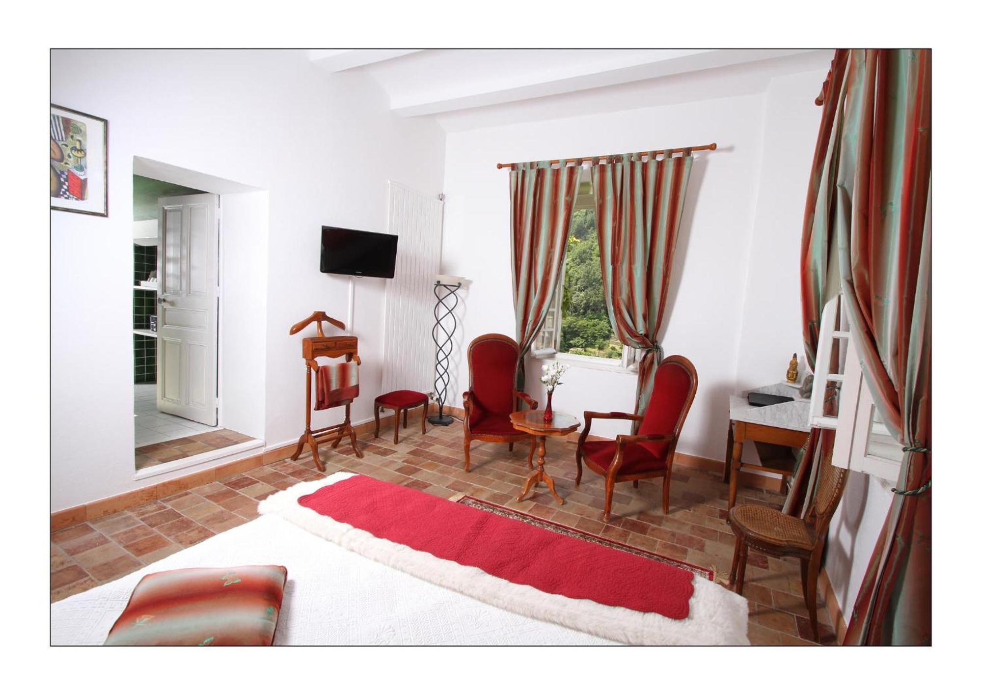 ואל-לה-באן Villa Aimee Luxury Apartments With Heated Pool חדר תמונה