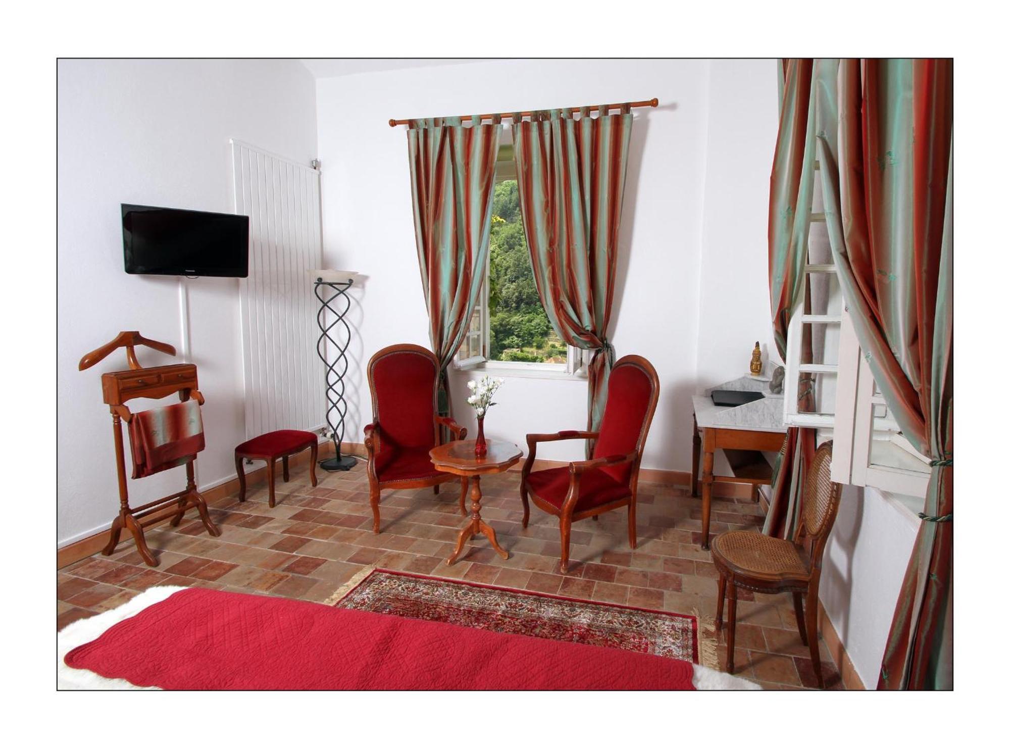 ואל-לה-באן Villa Aimee Luxury Apartments With Heated Pool חדר תמונה