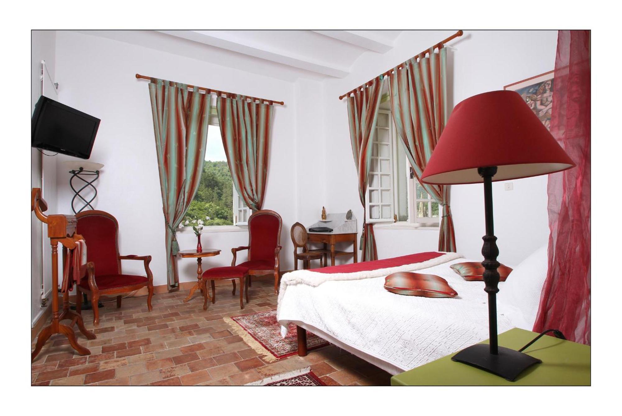 ואל-לה-באן Villa Aimee Luxury Apartments With Heated Pool מראה חיצוני תמונה