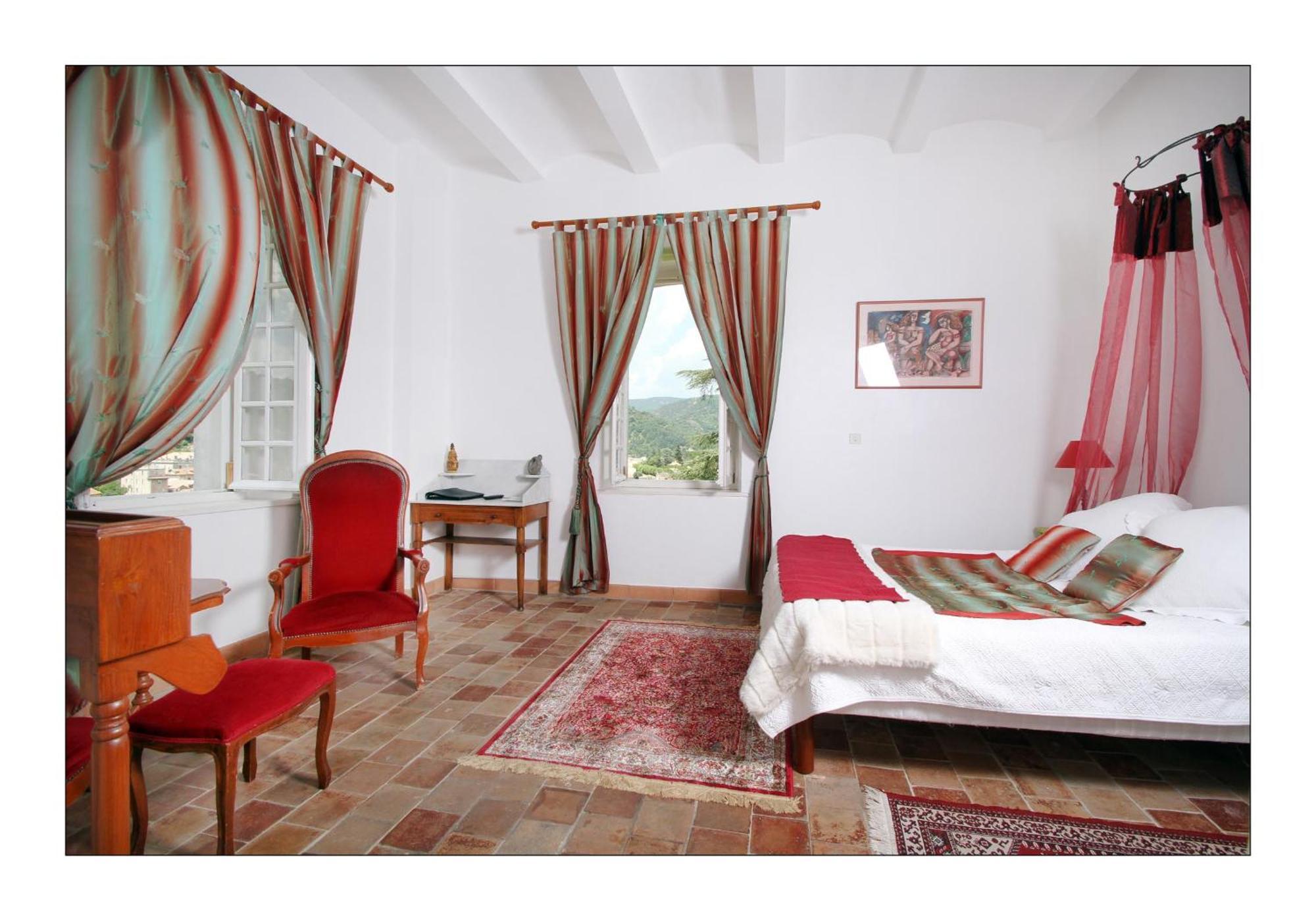 ואל-לה-באן Villa Aimee Luxury Apartments With Heated Pool חדר תמונה