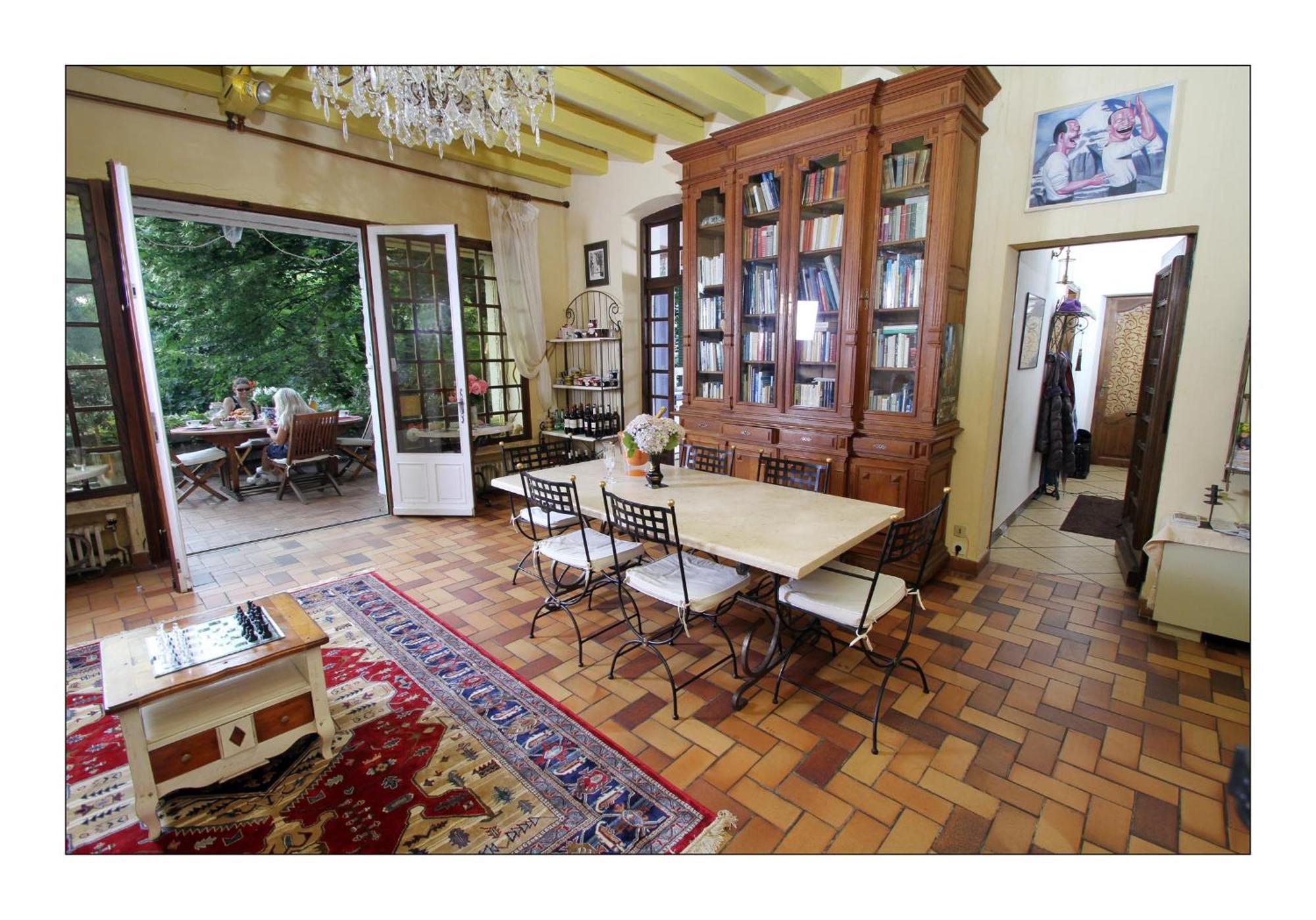ואל-לה-באן Villa Aimee Luxury Apartments With Heated Pool מראה חיצוני תמונה